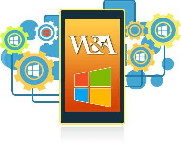 windows app developemtn
